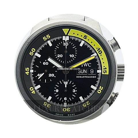 IWC Aquatimer Chronograph...
