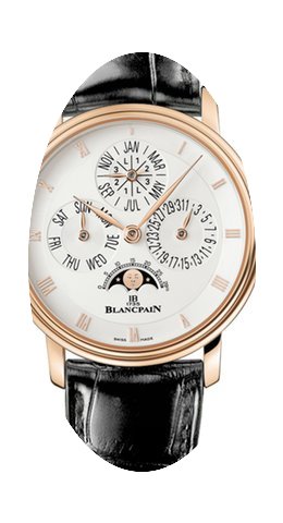 Blancpain Villeret Perpetual Calendar - ...