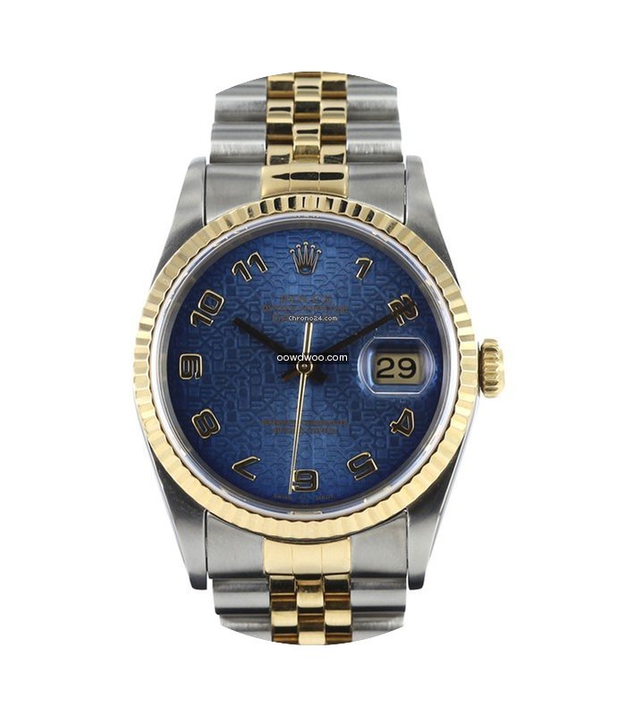 Rolex Datejust...