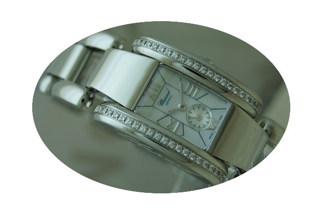 Chopard La Strada diamonds MOP-dial...