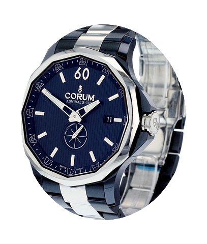 Corum Admirals Cup Legend 42 Limited Edi...