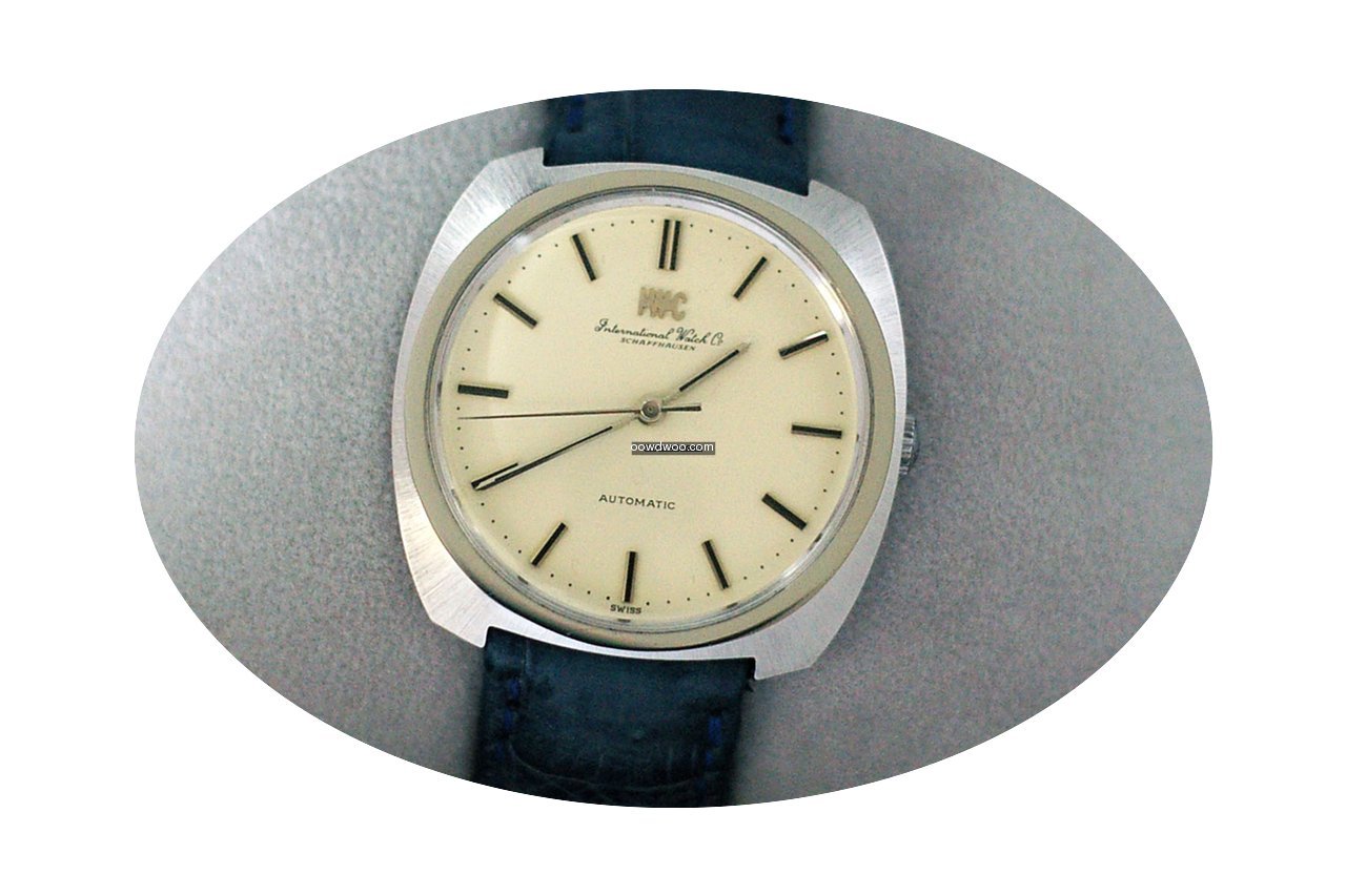 IWC Vintage automatique...