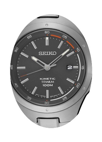 Seiko Kinetic SKA713P1 Herren Automatiku...