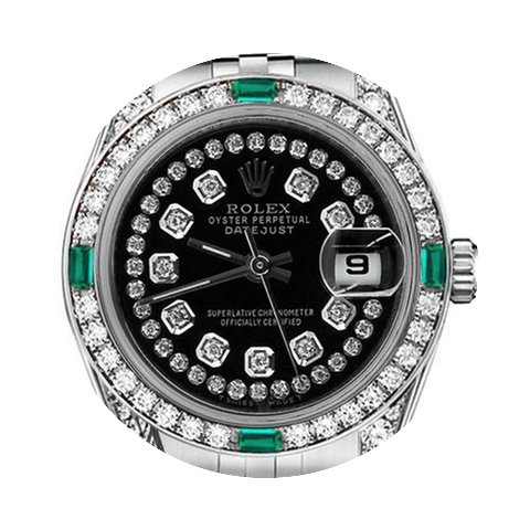 Rolex Women's Rolex Datejust 31mm Oyster...