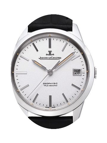 Jaeger-LeCoultre Geophysic True Second 8...