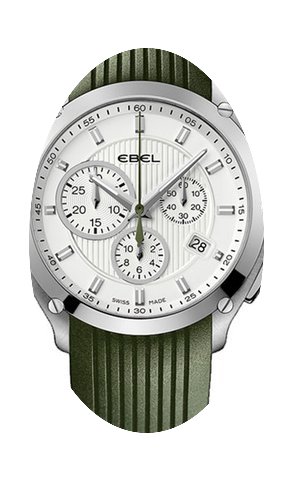 Ebel Classic Sport Chronograph...