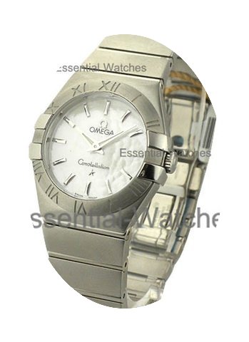 Omega Constellation 95 Lady's Small in S...