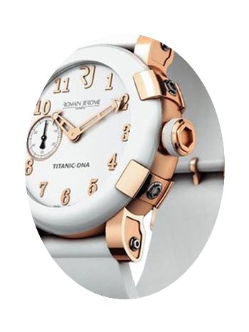 Romain Jerome Titanic DNA...