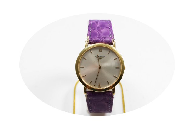 Longines Prestige Gold...