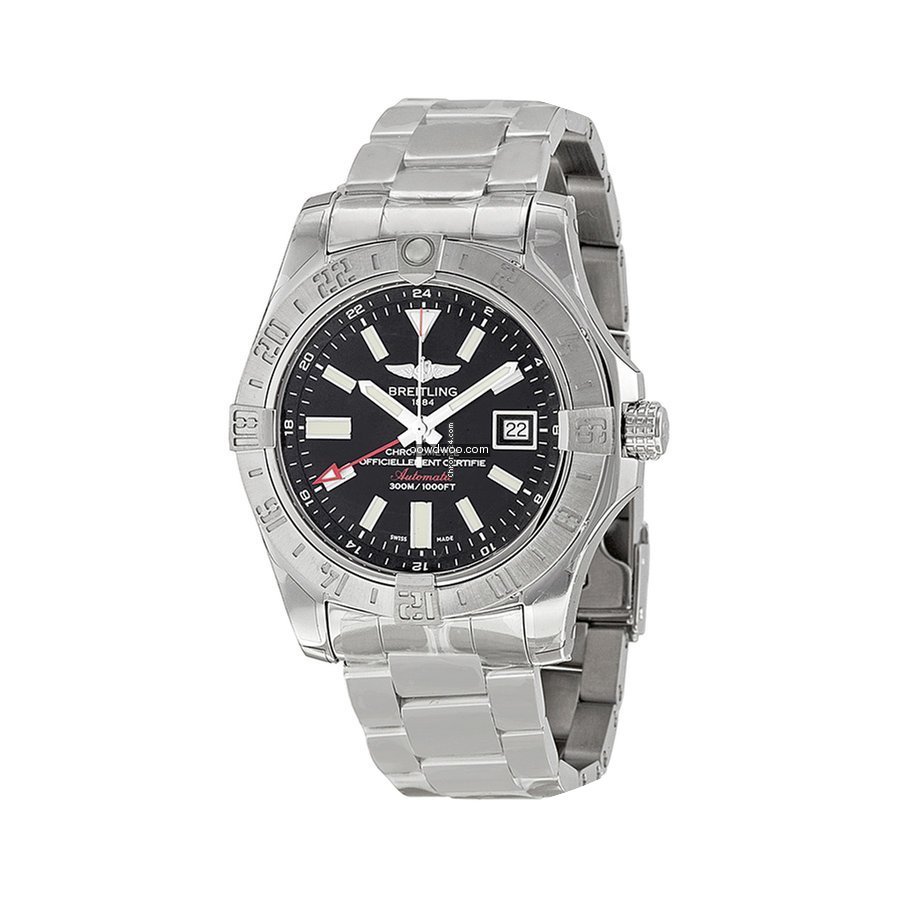 Breitling Avenger II GMT A3239011/BC35...