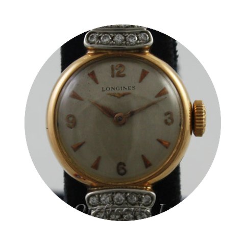 Longines Lady...
