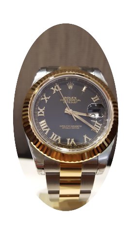 Rolex Datejust II 116333 41mm 6/2016...