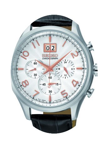 Seiko Chronograph...