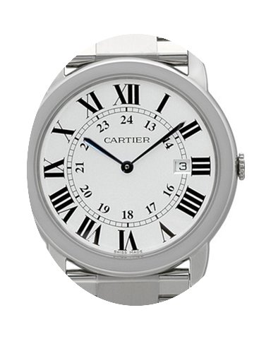 Cartier Ronde Solo...