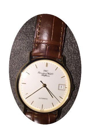 IWC Portofino Gold...