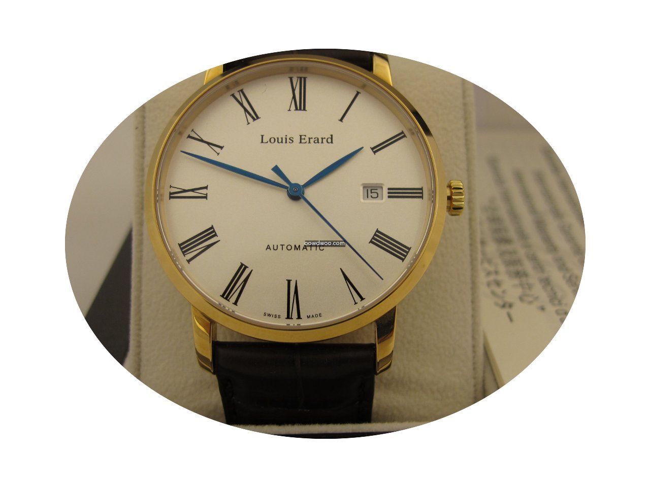 Louis Erard Exellence...