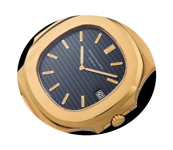 Patek Philippe The Gold Nautilus ref.370...