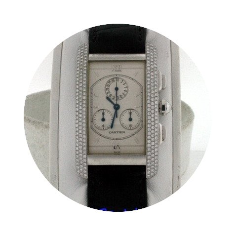Cartier Tank Americaine Men's Pre-owned...