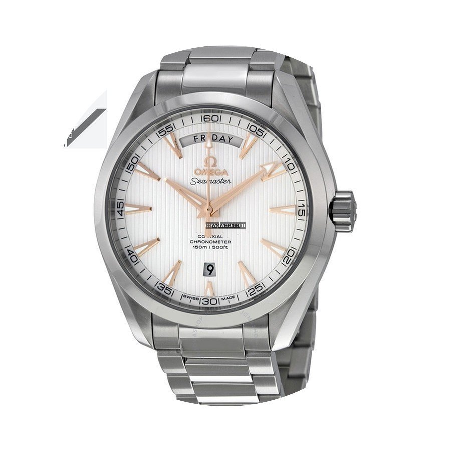 Omega Seamaster Aqua Terra 150m Day-date...