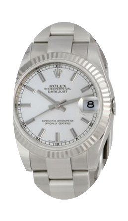 Rolex Datejust Ladies Midsize 178274-WHT...