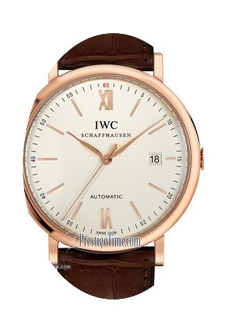 IWC Portofino Automatic Mens Watch...