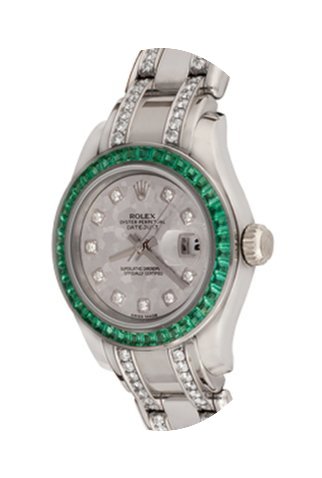 Rolex Pearlmaster Model 80300...