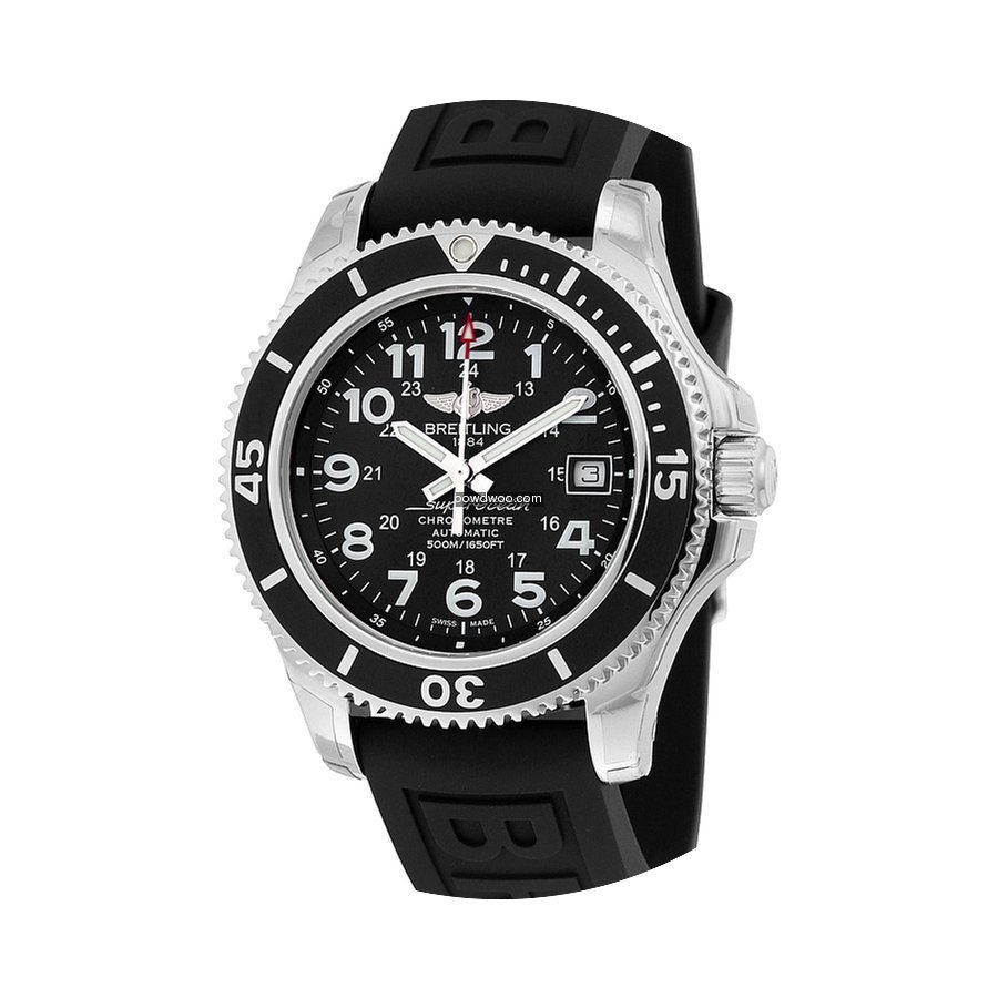 Breitling superocean II 42mm A17365C9...
