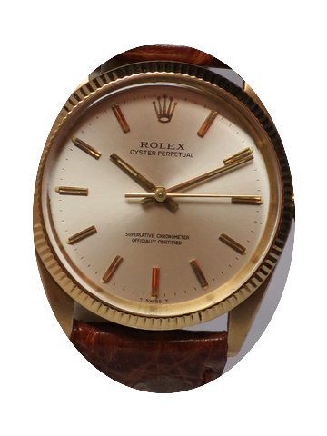 Rolex Oyster perpetual...