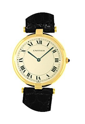 Cartier Round Case 