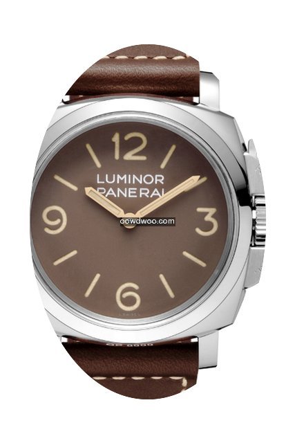 Panerai PAM 663 Luminor 1950 3 Days Acci...