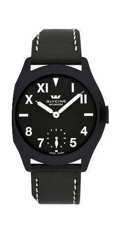 Glycine Incursore hands manual winding, ...