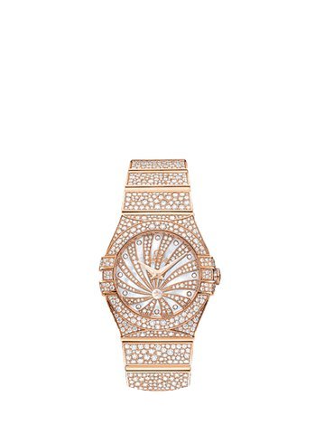Omega CONSTELLATION QUARTZ 24 MM...