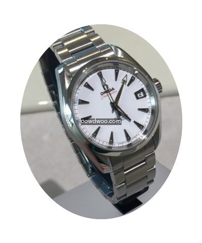Omega Seamaster Aqua Terra Co-Axial Auto...
