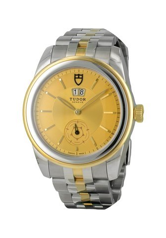 Tudor Glamour Double Date...