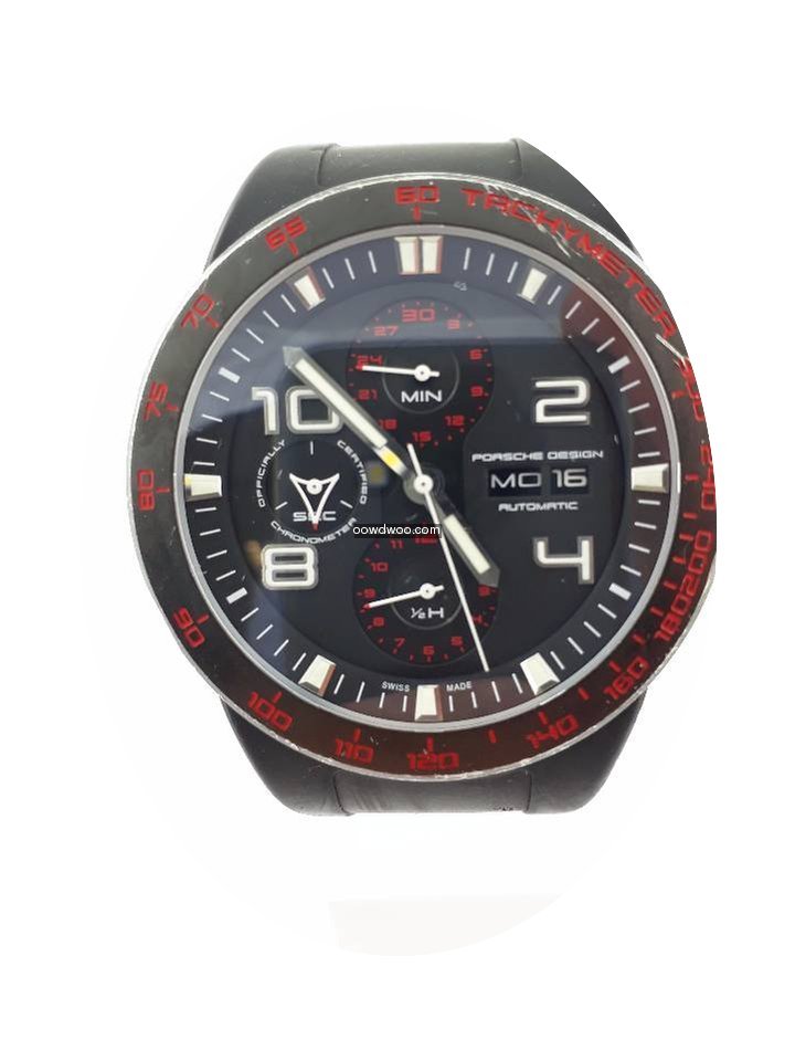Porsche Design Flat Six...