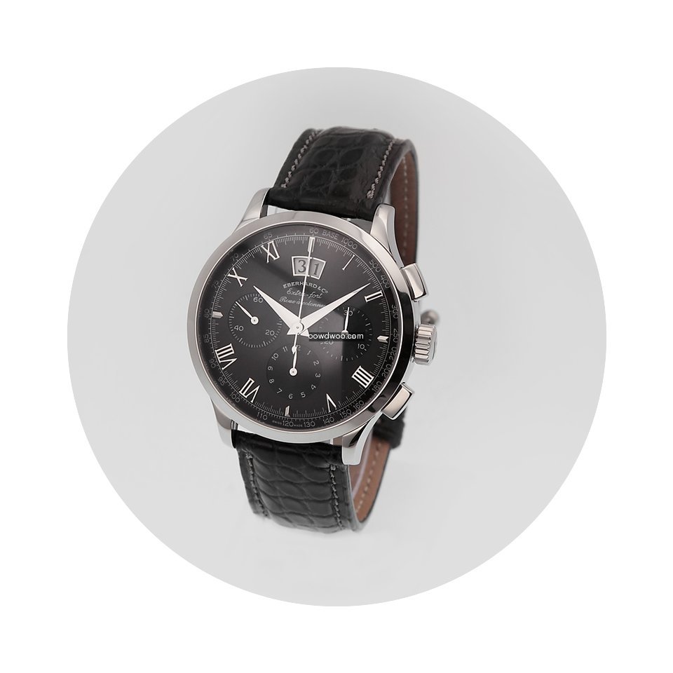 Eberhard & Co. Extra-Fort...