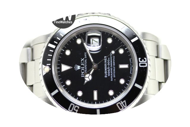 Rolex Submariner Date...