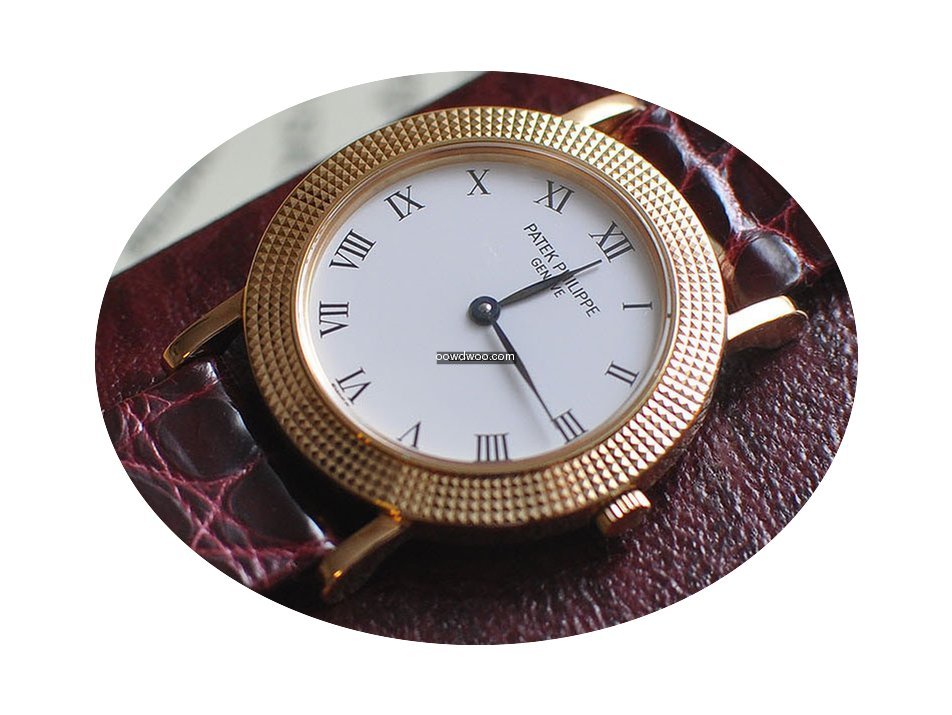 Patek Philippe Calatrava 4919...