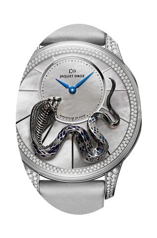Jaquet-Droz Les Ateliers d'Art Petite He...