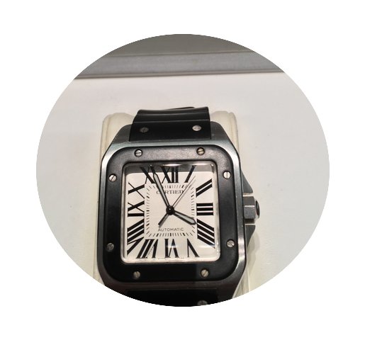 Cartier Santos 100...