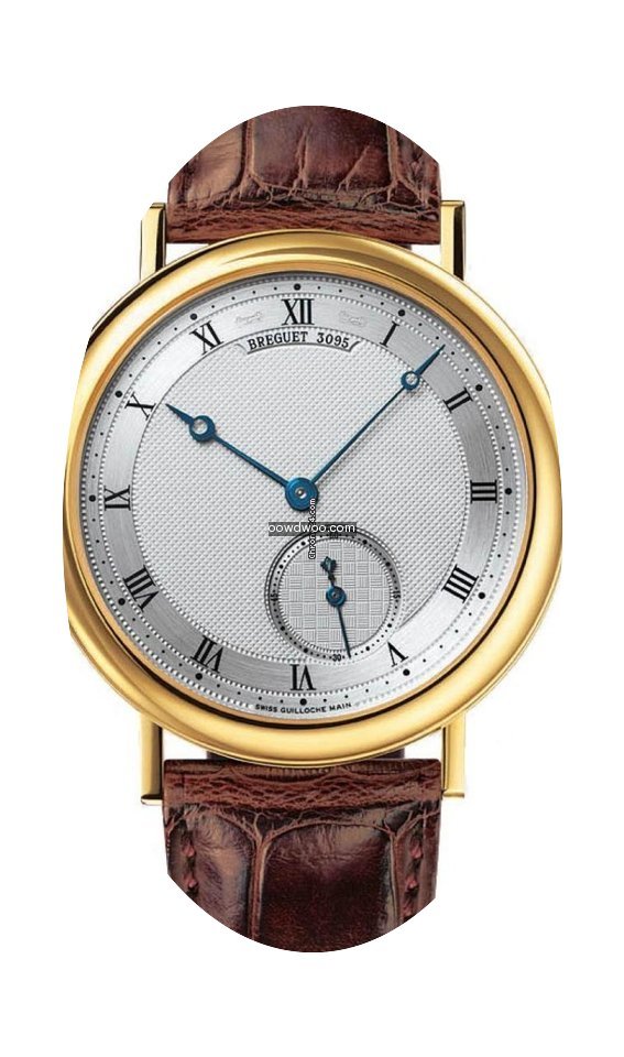 Breguet Classique 18kt Yellow Gold Autom...