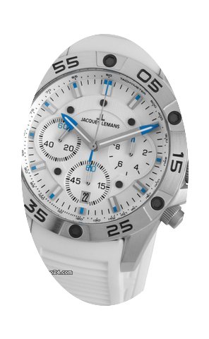 Jacques Lemans Liverpool 1-1773B Herrenc...