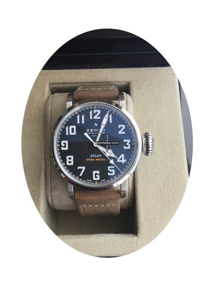 Zenith Pilot...