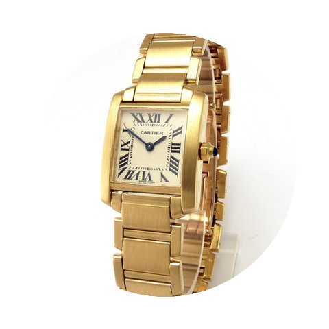 Cartier Tank Francaise...