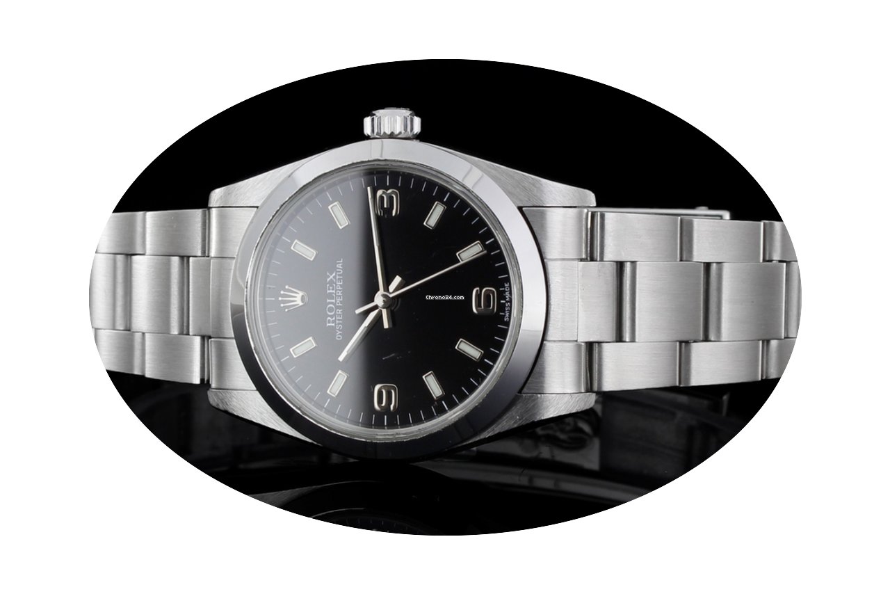 Rolex Oyster Perpetual Medium (31mm) Ref...