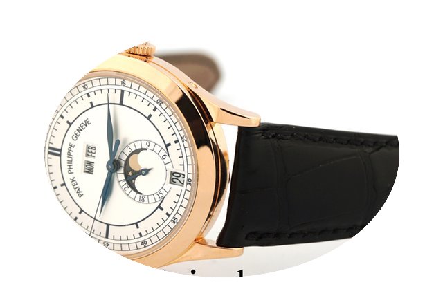 Patek Philippe Annual Calendar...