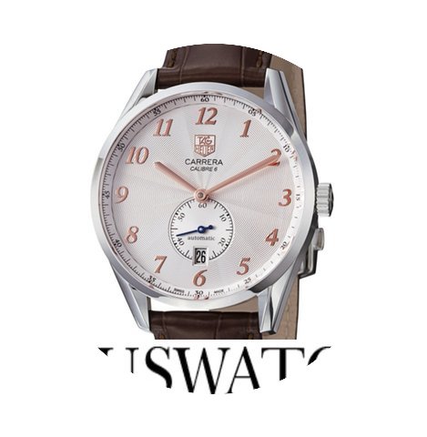 TAG Heuer Carrera Heritage Automatic T...