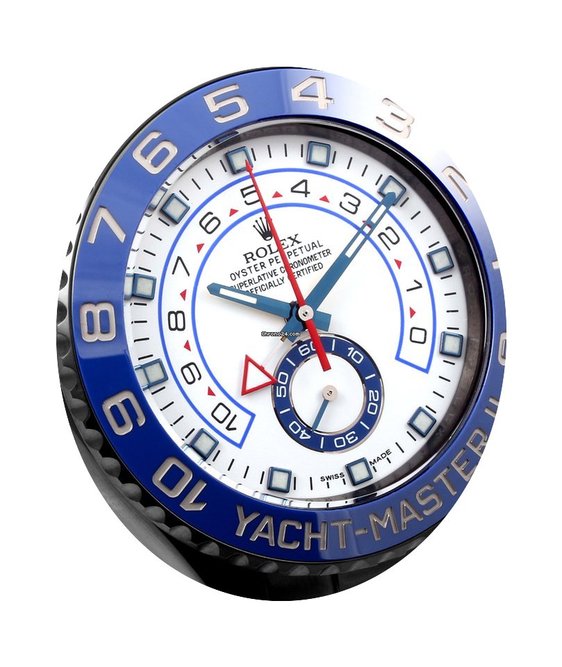 Rolex DLC/PVD Yacht-Master ll 116680 Mod...