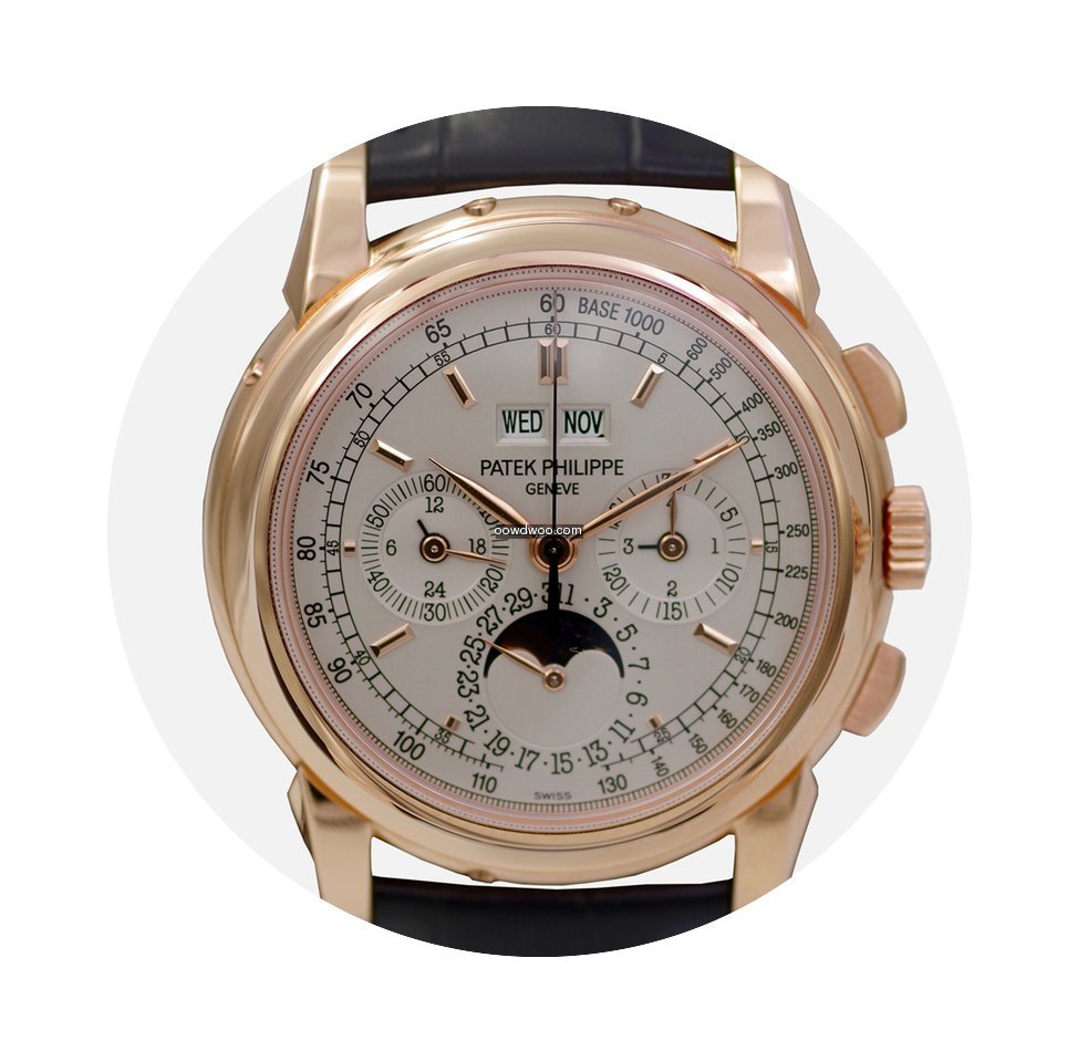Patek Philippe Grandes Complications Qua...