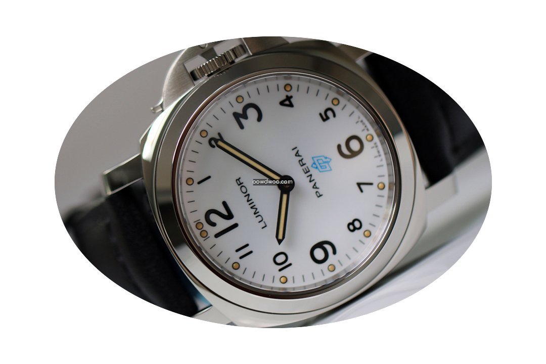 Panerai LUMINOR BASE LOGO PAM 630...